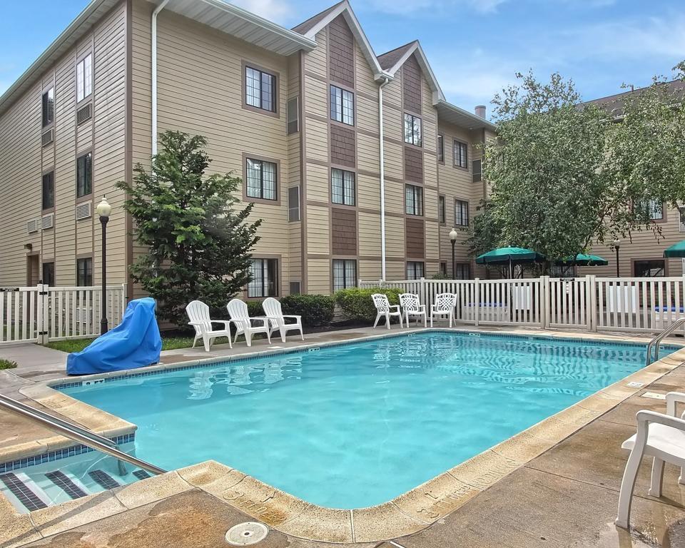 Extended Stay America Suites - Lancaster County Mountville Екстер'єр фото