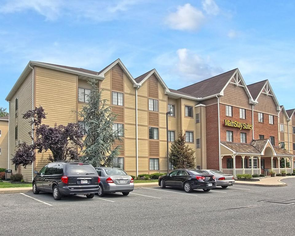 Extended Stay America Suites - Lancaster County Mountville Екстер'єр фото