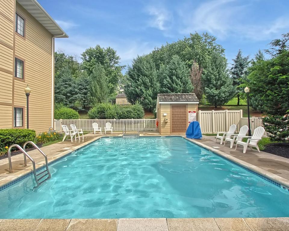 Extended Stay America Suites - Lancaster County Mountville Екстер'єр фото