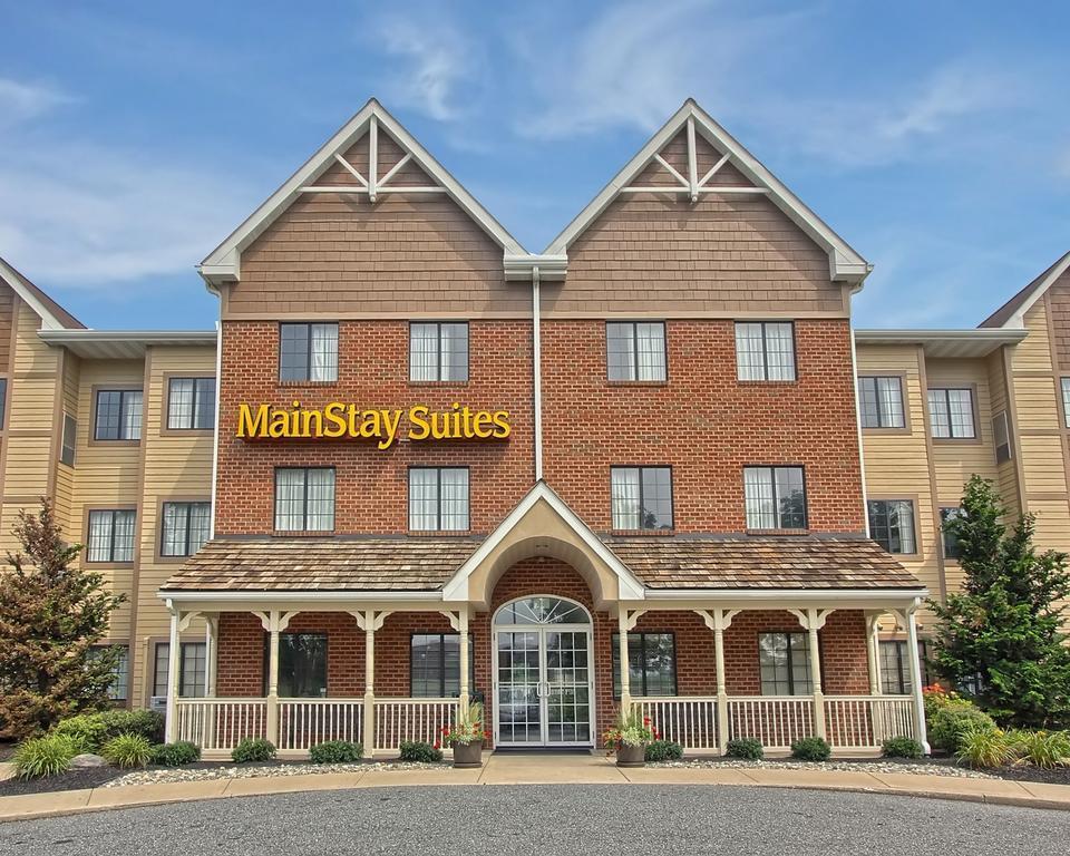 Extended Stay America Suites - Lancaster County Mountville Екстер'єр фото