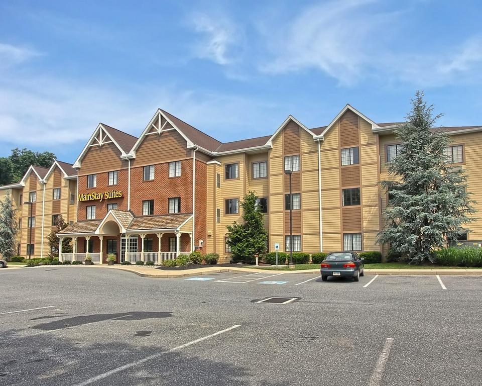 Extended Stay America Suites - Lancaster County Mountville Екстер'єр фото