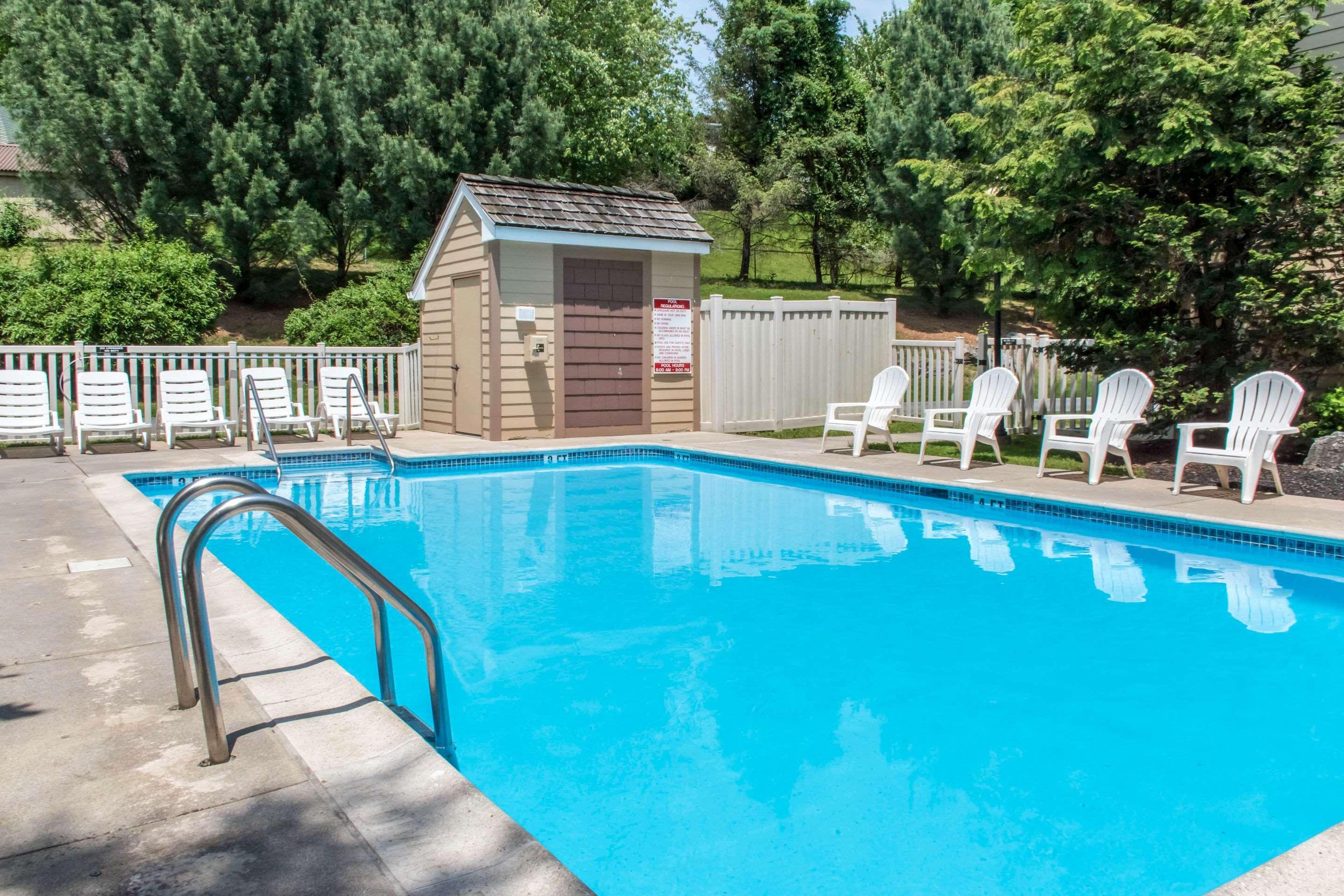 Extended Stay America Suites - Lancaster County Mountville Екстер'єр фото
