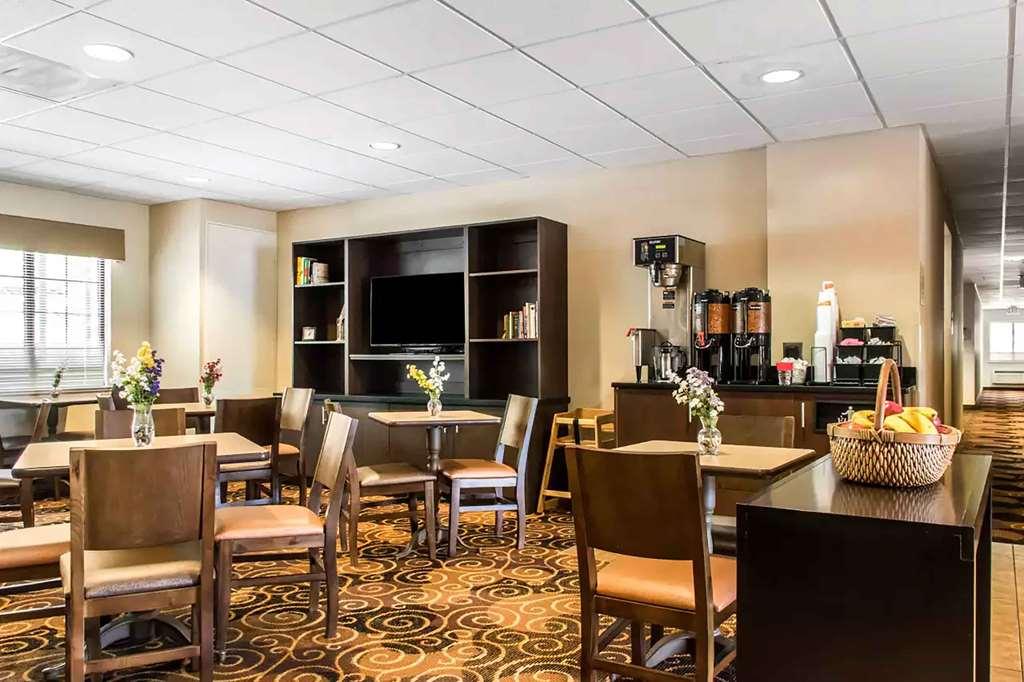 Extended Stay America Suites - Lancaster County Mountville Ресторан фото